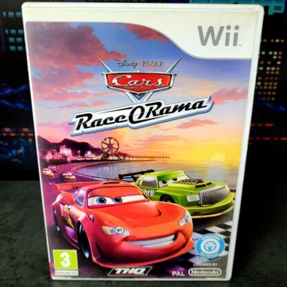 Cars Race o Rama