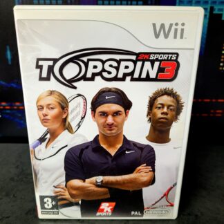 Top Spin 3