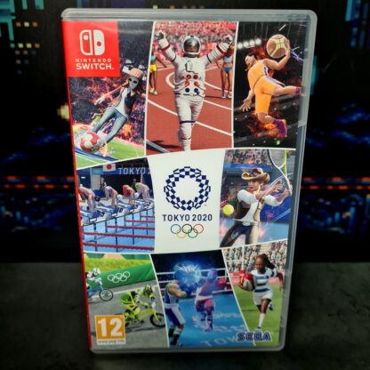 Jeux olymiques de Tokyo 2020