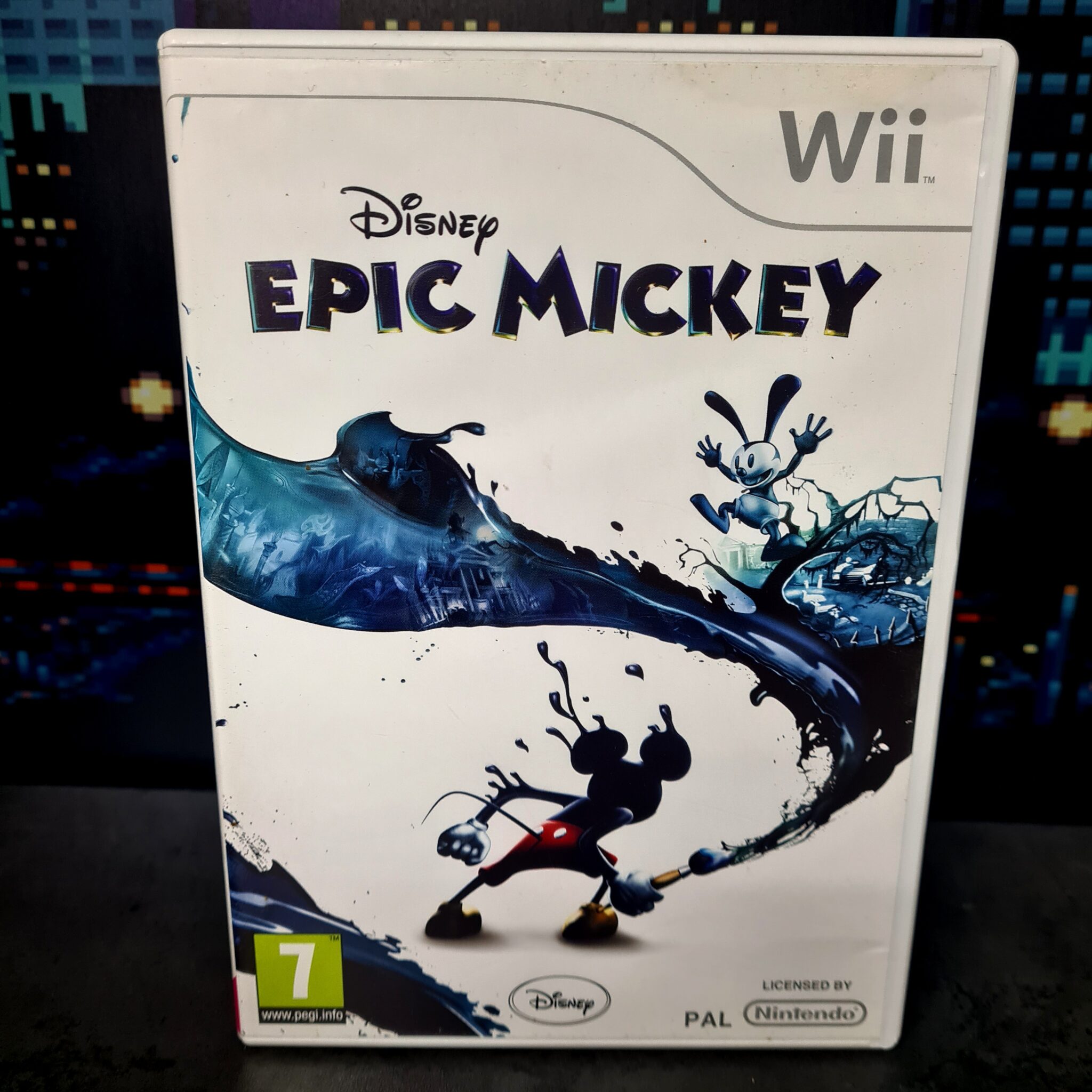 Disney : Epic Mickey