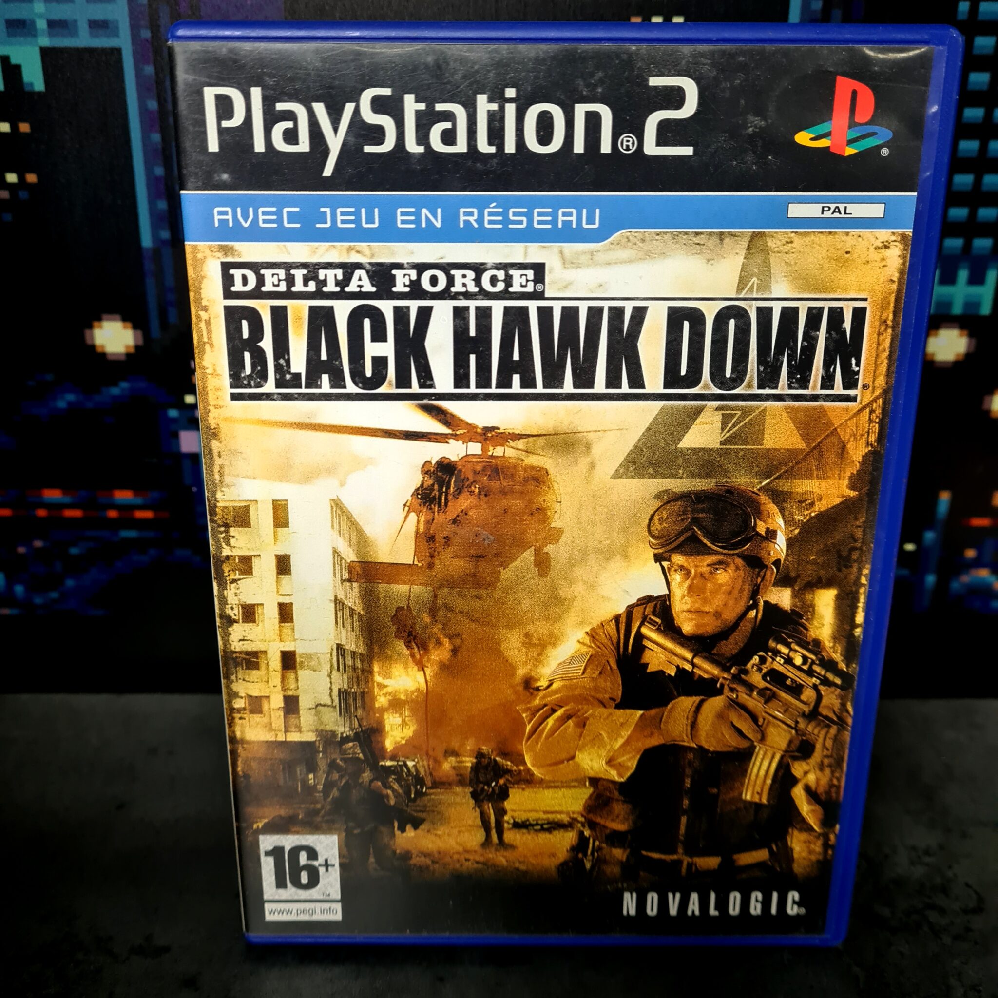 Delta Force : Black hawk down