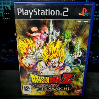 Dragon Ball Z Budokai Tenkaichi