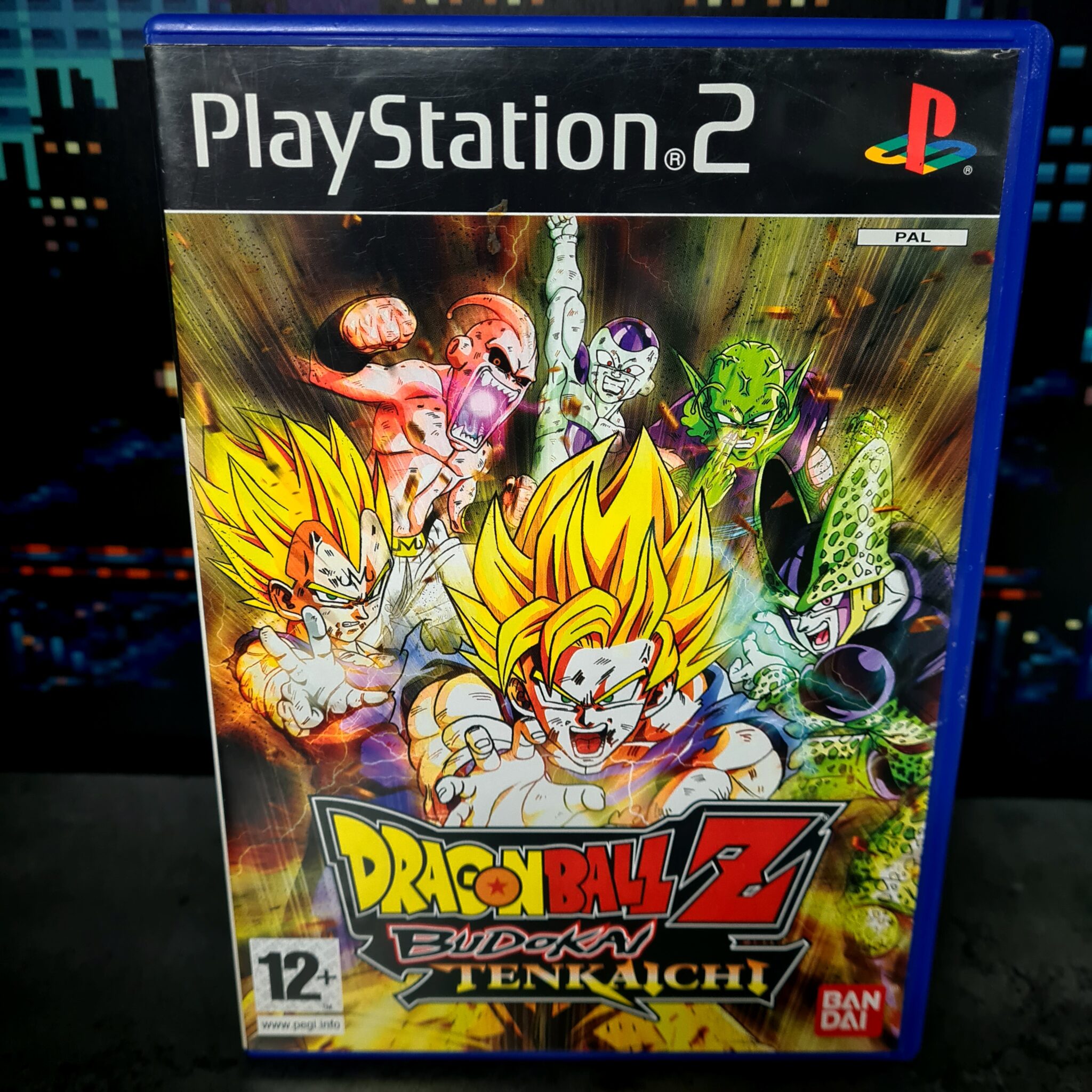 Dragon Ball Z Budokai Tenkaichi