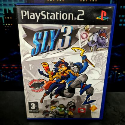Sly 3