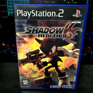 Shadow the hedgehog