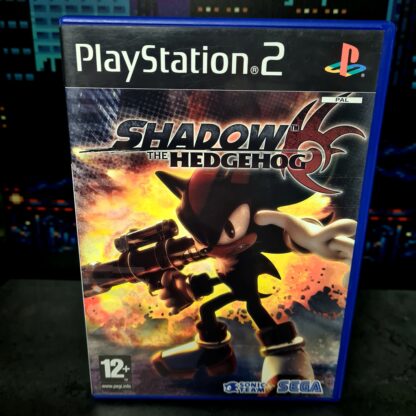 Shadow the hedgehog