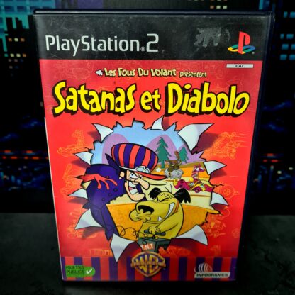 Satanas et Diabolo