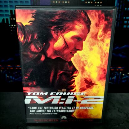 Mission impossible 2