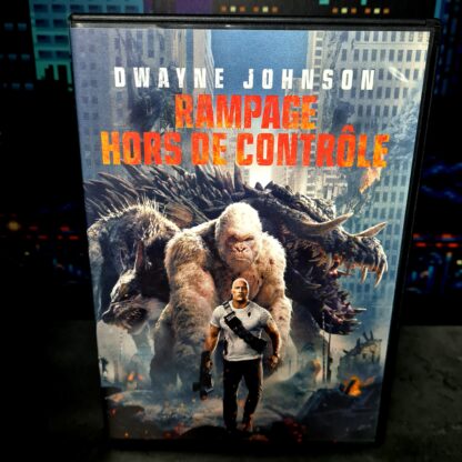Rampage : Hors de contrôle