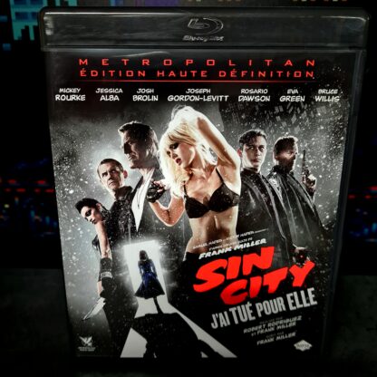 Sin City : J'ai tué pour elle