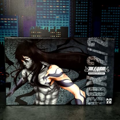 Bleach série (dvd)