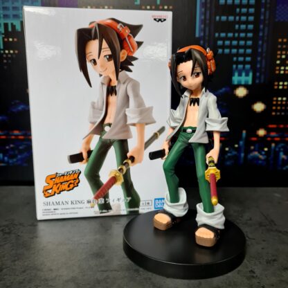 SHAMAN KING - Asakura Yoh