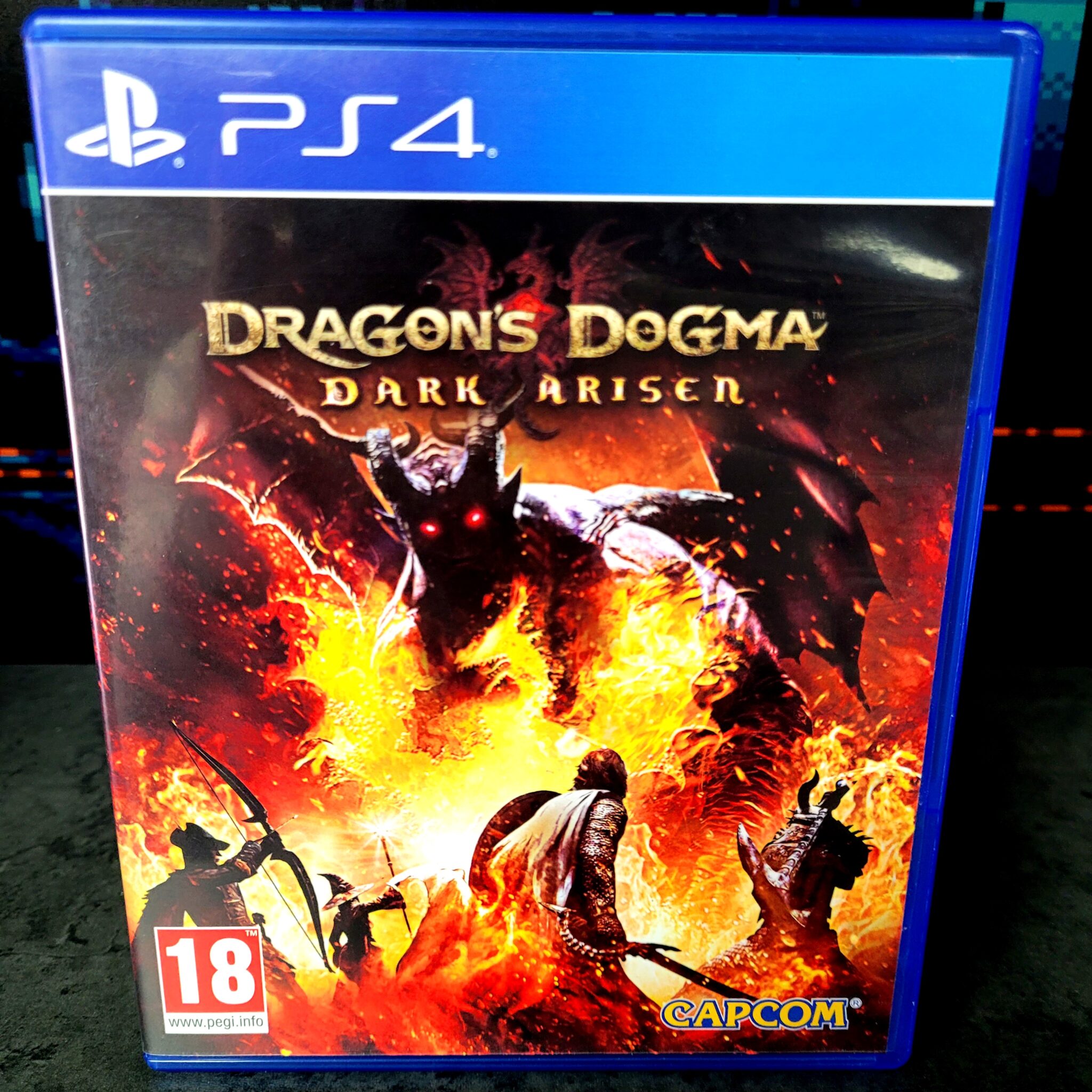 Dragon's Dogma Dark Arisen