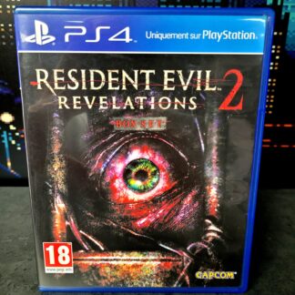 Resident Evil Revelations 2