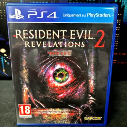 Resident Evil Revelations 2