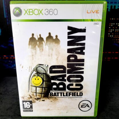 Battlefield Bad Compagny