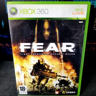 FEAR