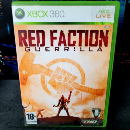 Red Fation Guerrilla