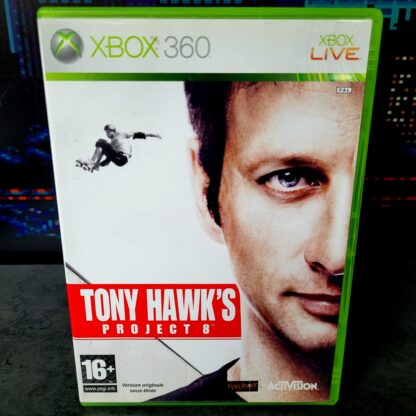 Tony Hawk's Project 8