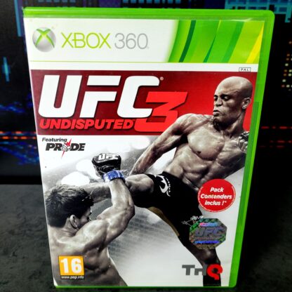 UFC 3