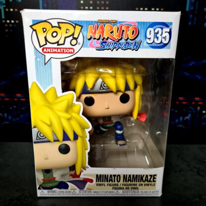 POP NARUTO SHIPPUDEN - Minato - 935