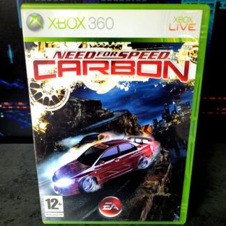 Need For Speed Carbon
