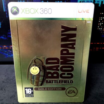 Battlefield bad compagny gold edition