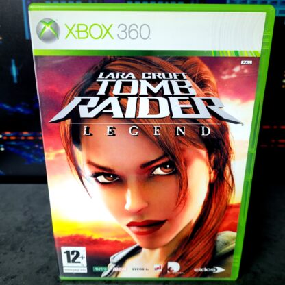 Tomb Raider Legend
