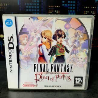 Final Fantasy Ring of Fates