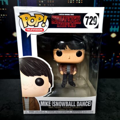 POP STRANGER THINGS - Mike - 729