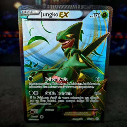 Carte Jungko EX 84/98