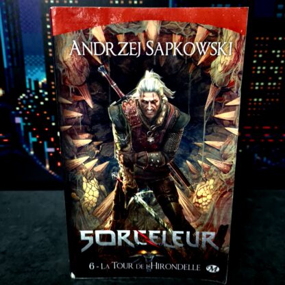 LIVRE - Sorceleur tome 6