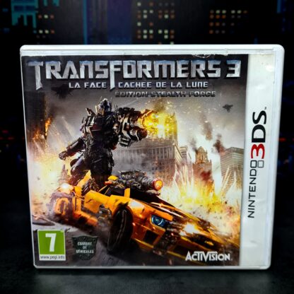 Transformers 3