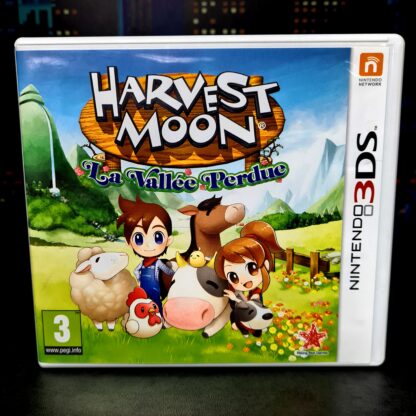 Harvest Moon : La vallée perdue