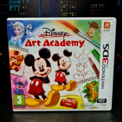 Disney : Art academy
