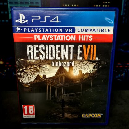 Resident Evil VII - Playstatin Hits