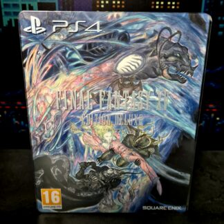 Final Fantasy XV Edition deluxe
