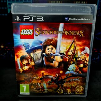 LEGO Seigneur des anneaux