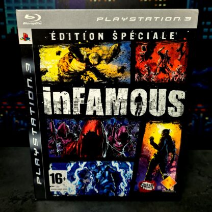 Infamous édition spéciale