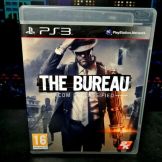 XCOM : The bureau