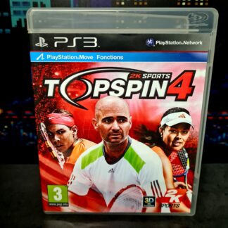Top Spin 4