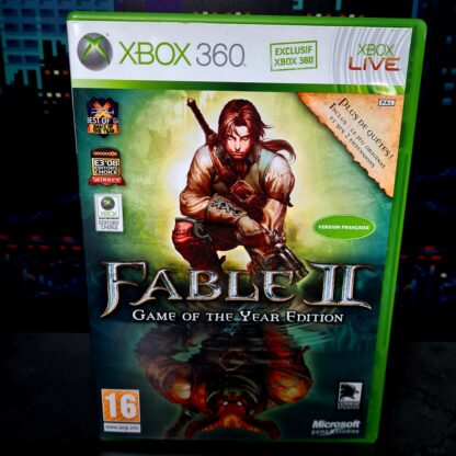 Fable 2 : game of the year edition
