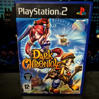 Dark Chronicle