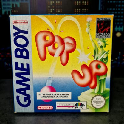 Pop Up