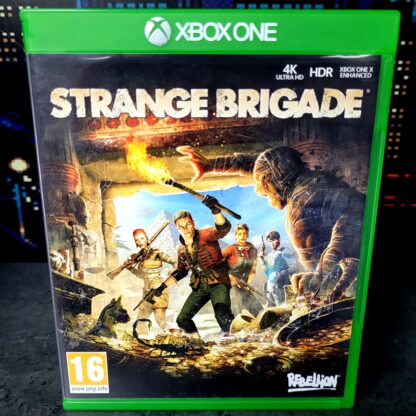 Strange Brigade