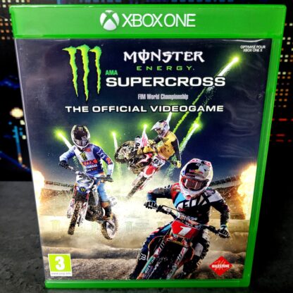 Monster Energy Supercross