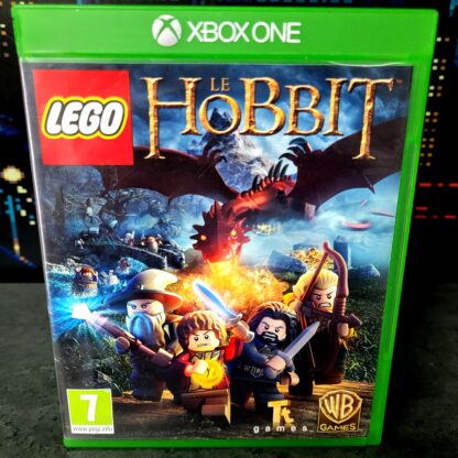 Lego the Hobbit