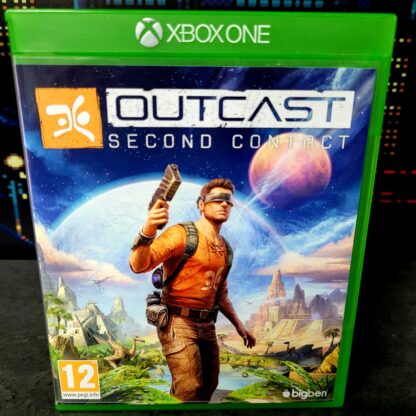Outcast Second Contract