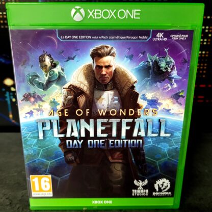 Age of Wonders Planetfall