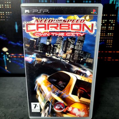 Need For Speed Carbon